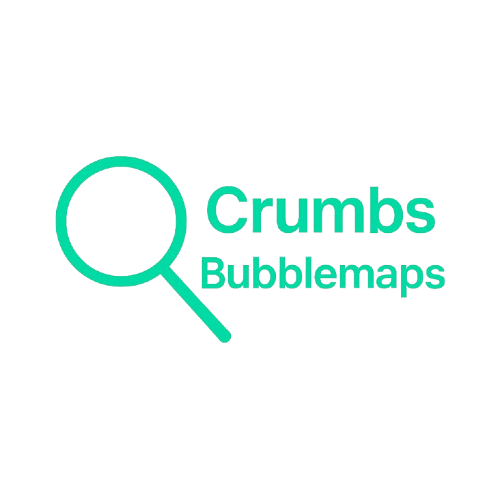 Crumbs bubblemaps Logo