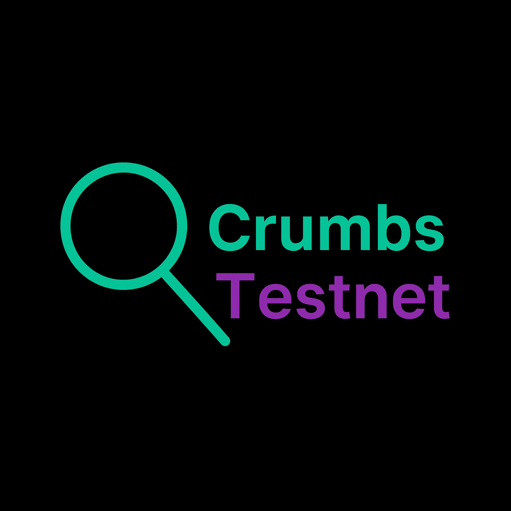 Crumbs Testnet